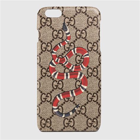 gucci hoesje iphone 6 snake|gucci iphone cases for men.